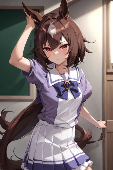 Srius Symboli (umamusume)