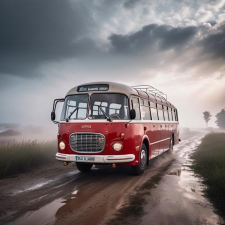 Škoda 706 RTO Bus (1958-1972) LoHA