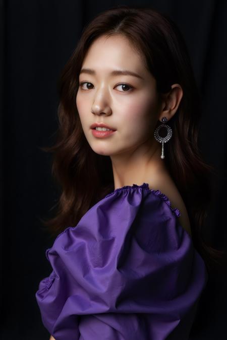 [FLUX.1 D] Park Shin Hye | Korean Celebrity