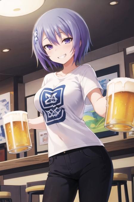 Shiina Miyako - VN Character