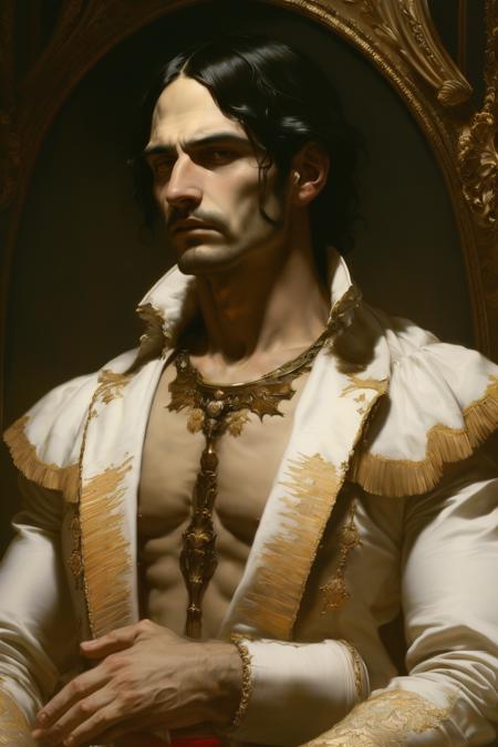 style of Roberto Ferri 327