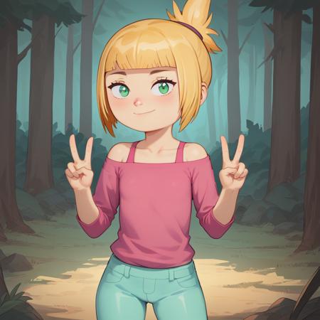 Sarah Kingsbury [ PXL / 1.5 ][ Rekkit Rabbit ] by Leaf