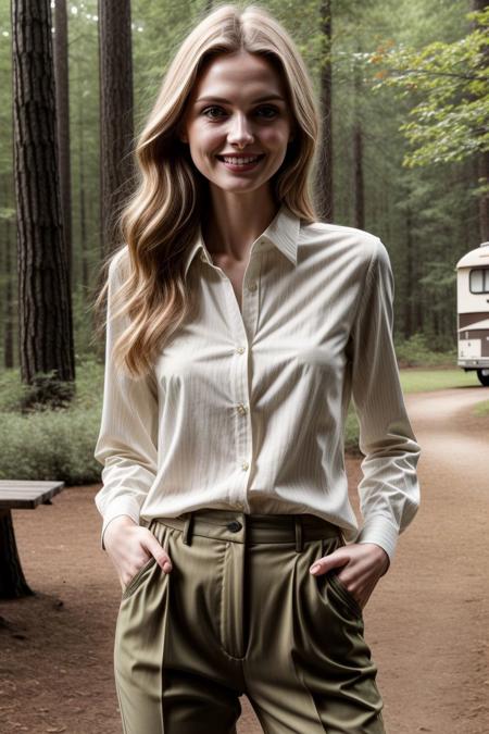 Virtual Goddess: Lieke