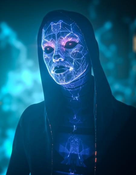 Zavy's Cyberspace - Flux