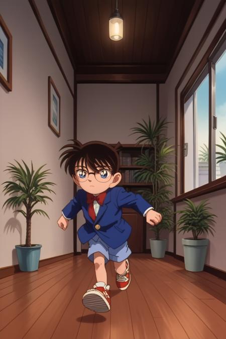 Conan Edogawa (江戸川コナン) - Detective Conan (名探偵コナン) - (Pony) [Comission]