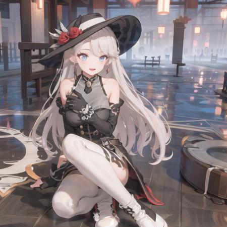 乃琳生日服(修正版)版本nailin_wizard (ID: 16687)