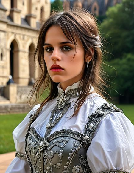 Jenna Ortega LoRA [Flux/Pony/SDXL/SD-1.5]