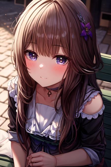 Herta - Honkai: Star Rail