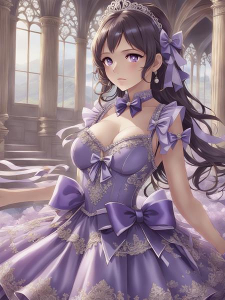 Princess Dress (XL)
