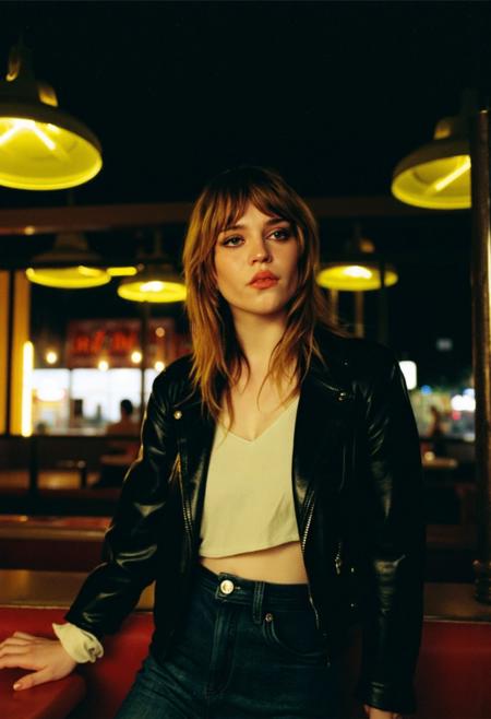 Sophie Thatcher