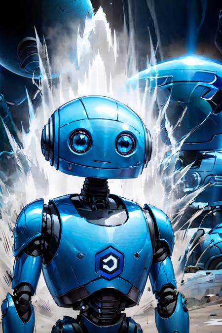 CivBot: CivitAI Bot Mk 1 [Pony & SD1.5]