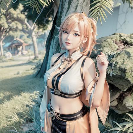 JiXiaoMan | 姬小满 LoRA (HOK | 王者荣耀)