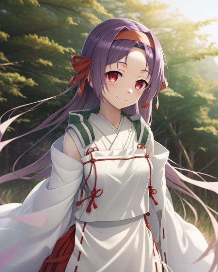 Uesato_Hinata(Yuki Yuna is a Hero)版本1024 (ID: 347504)