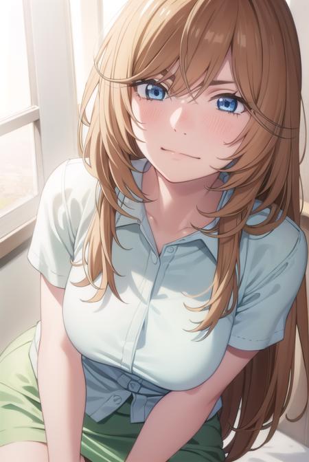 Kyouko Kouda - March comes in like a lion - COMMISSION