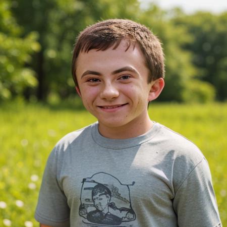 Atticus Shaffer
