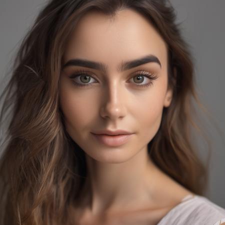 Lily Collins (FLUX + SDXL)