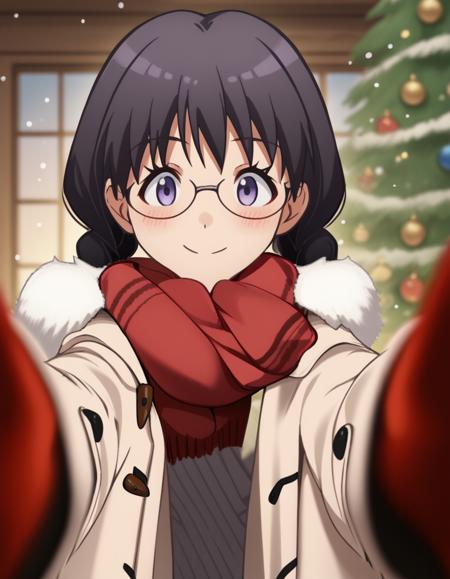 Manami Okuda (奥田 愛美) - Assassination Classroom (Ansatsu Kyoushitsu) (暗殺教室)版本anime s1s2 (ID: 1200960)
