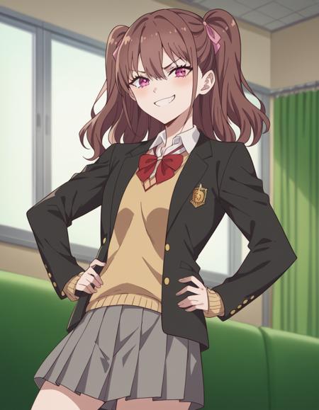 Mikari Tachibana (橘 美花莉) - 2.5 Dimensional Seduction (2.5-jigen no Ririsa) (2.5次元の誘惑)