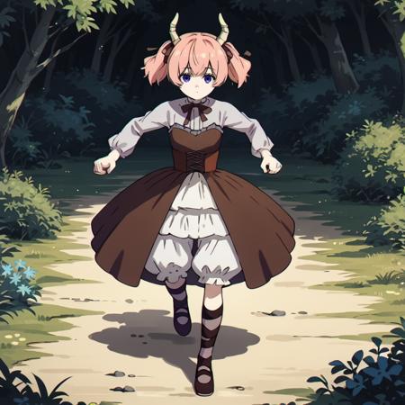 Linie (Frieren: Beyond Journey's End) PonyXL LORA