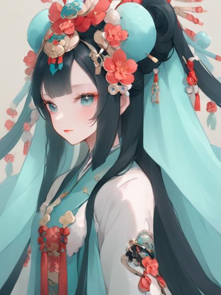 京剧系列 XL Peking Opera Series