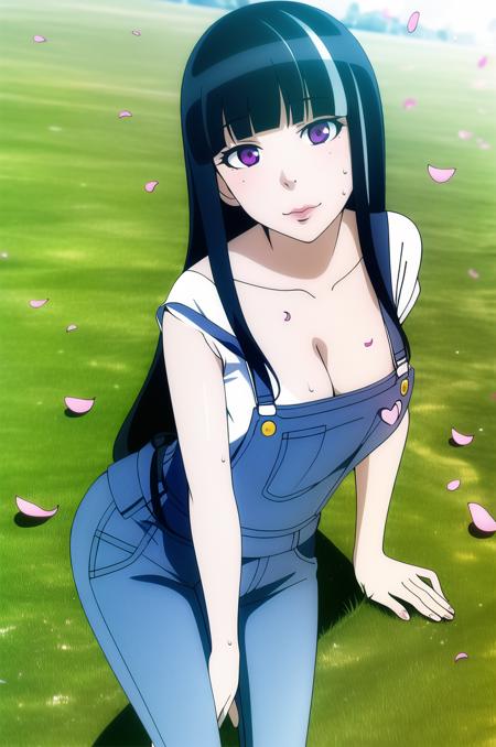 Death Parade - Chiyuki