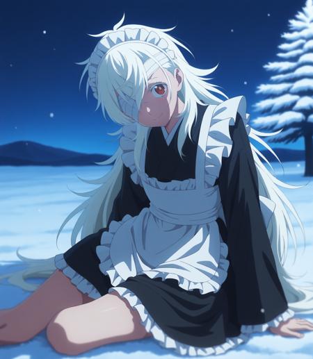 LoRA / illustriousXL / Haine from Summertime Render