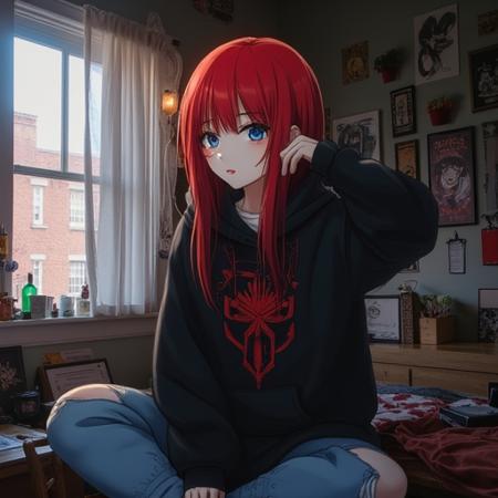 anime + real life