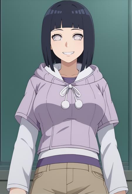 Hinata (boruto naruto next generations)
