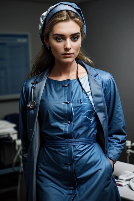 Meg Donnelly LoRA [SDXL/Pony/SD-1.5]