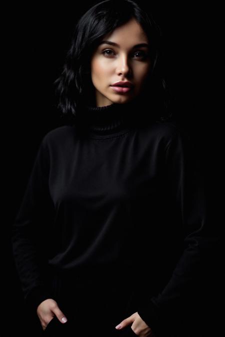 Olesya Levina (Олеся Левина) (FLUX)