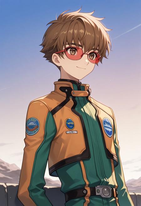 Syaoran / Shaoran - Tsubasa: RESERVoir CHRoNiCLE - Pony + Illustrious