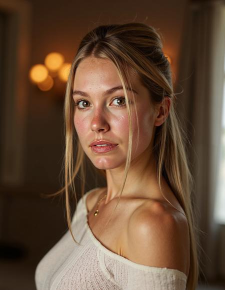 Sarah Carter - Flux