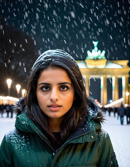Aparna Brielle LoRA [Flux/SDXL/SD-1.5]
