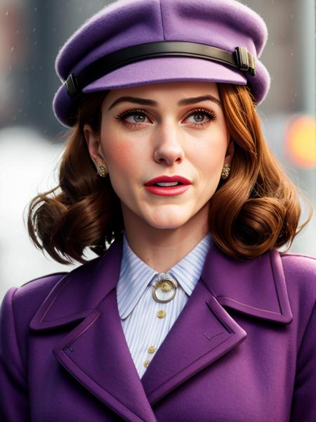 Miriam Maisel from The Marvelous Mrs. Maisel