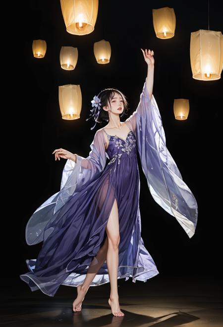 0799 Kongming lantern（sdxl,pdxl）