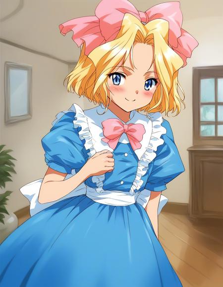 アイリス（サクラ大戦) illustrious/Pony Iris Chateaubriand (sakura wars)
