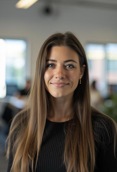 Barbora Šišoláková [FLUX] - Journalist