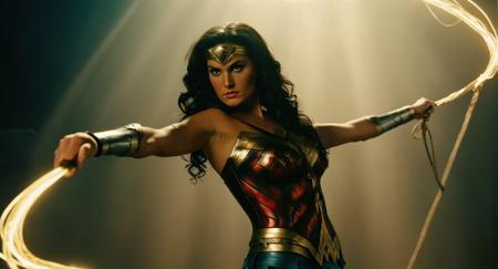 Wonder Woman 2017 style XL + SD1.5 + F1D