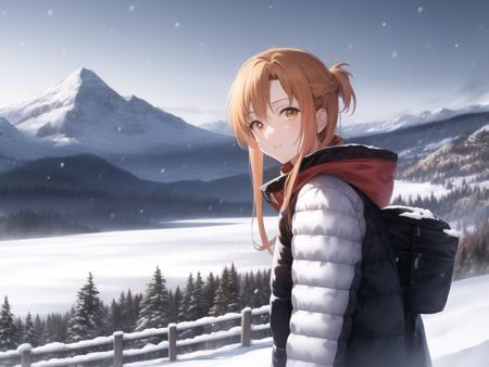 Asuna LoRA