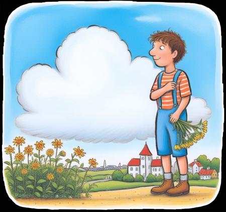 Childrens Book Illustration v2