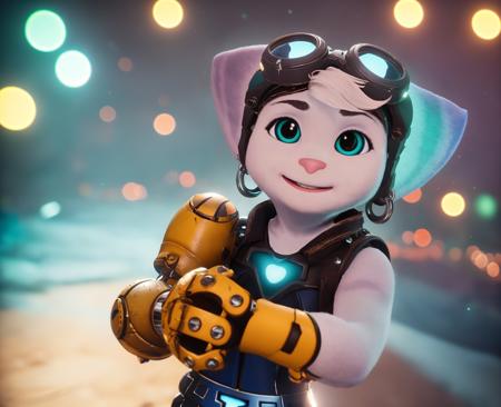 Rivet from Ratchet and Clank版本v1.0 (ID: 220991)