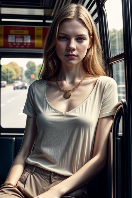 Virtual Goddess: Virginia