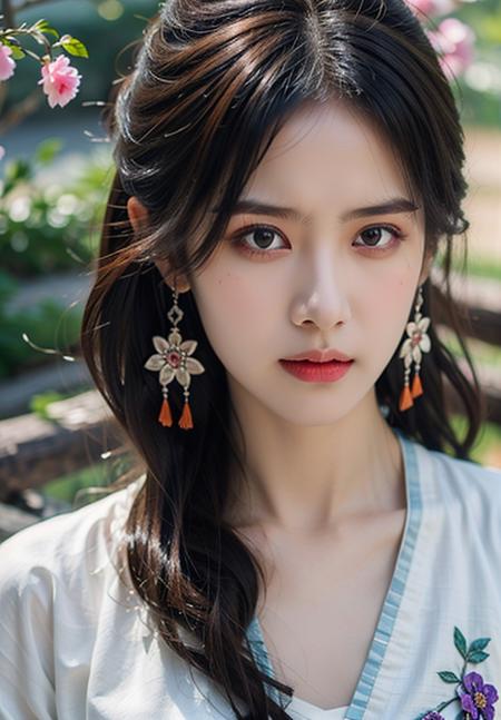 绪儿-柔美型脸模 face