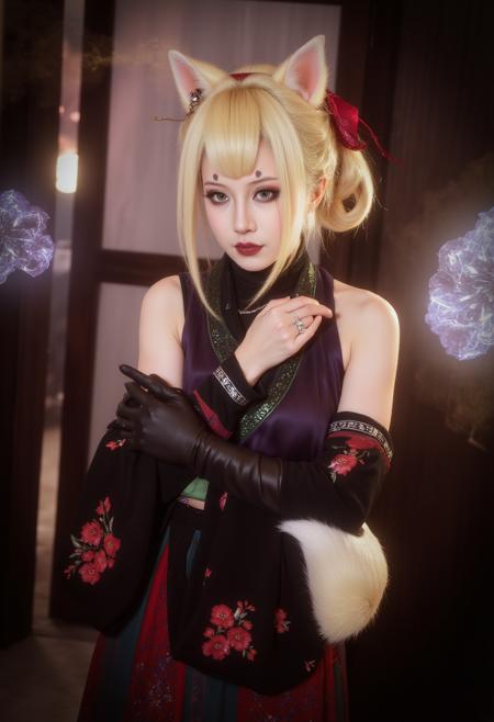 [Black Myth：WuKong]Fourth Sister