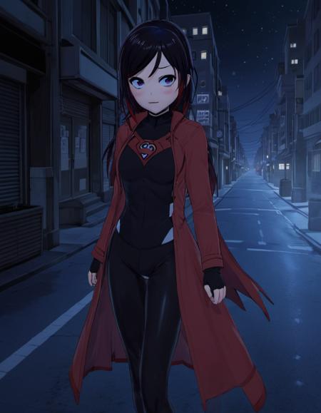 Rin Rokuhara from LiL