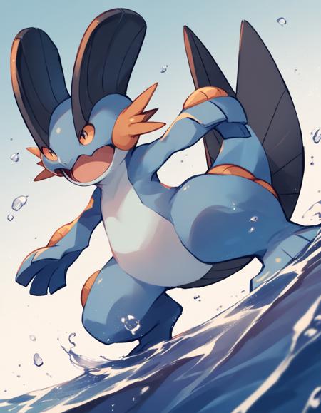 Swampert