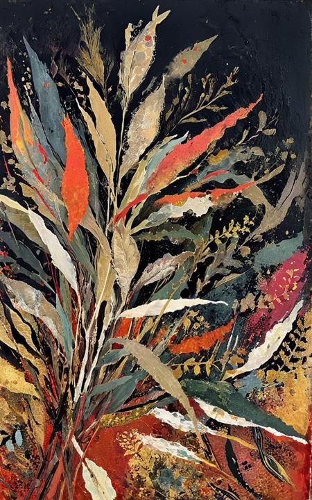 Ting Painting Style