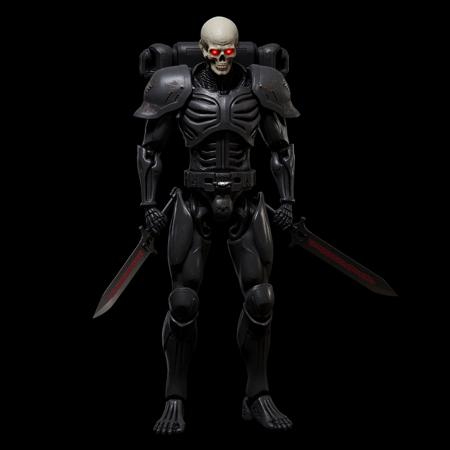Warhammer 40,000 Cinematic style XL + F1D