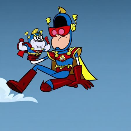 Atomic Puppet