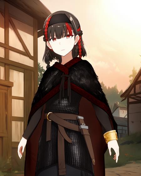 [Pony XL & SD 1.5] Gunhild (Magia Record: Puella Magi Madoka Magica Side Story) | ガンヒルト